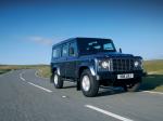 Land Rover Defender 110 Station Wagon 2007 года (UK)